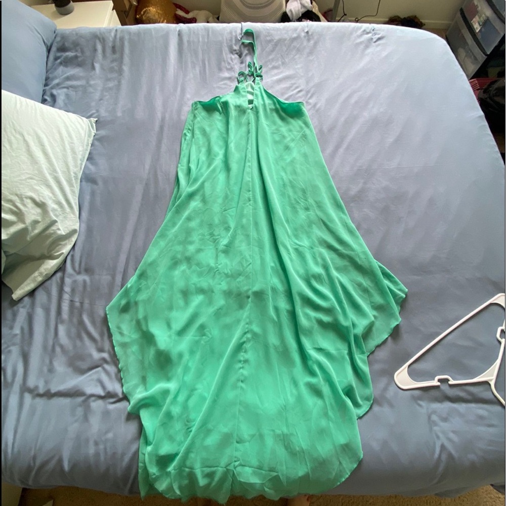 Long Flowy Dress